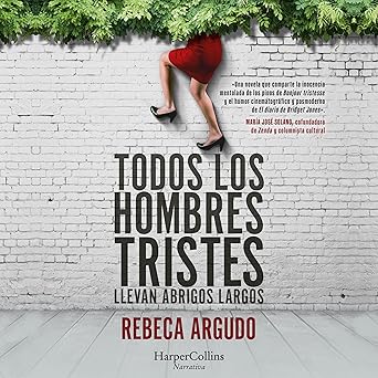 Audiolibro Todos los hombres tristes Gratis
