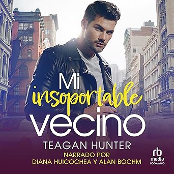 Audiolibro Mi Insoportable Vecino Gratis