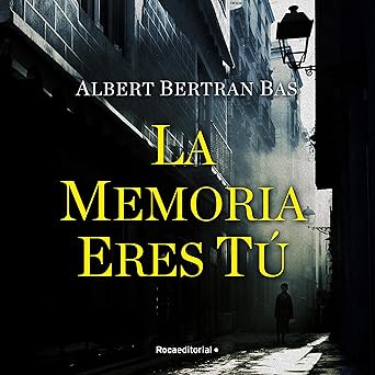 Audiolibro La memoria eres tú Gratis