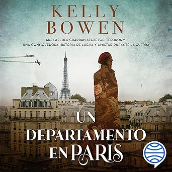 Audiolibro Un departamento en París Gratis