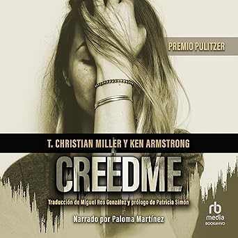 Audiolibro Creedme: The Story of Two Detectives' Relentless Search for the Truth Gratis