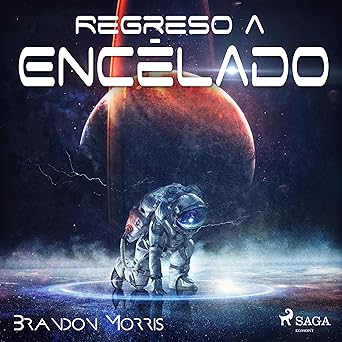 Audiolibro Regreso a Encélado: Luna Helada 4 Gratis