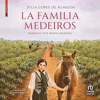 Audiolibro La Familia Medeiros Gratis