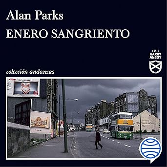 Audiolibro Enero sangriento: Harry McCoy 1 Gratis
