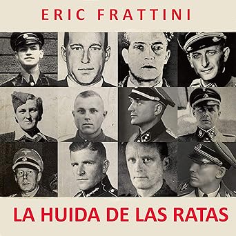 Audiolibro La huida de las ratas Gratis