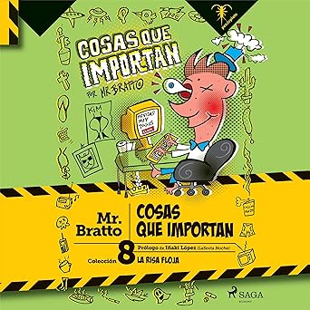 Audiolibro Cosas que importan Gratis