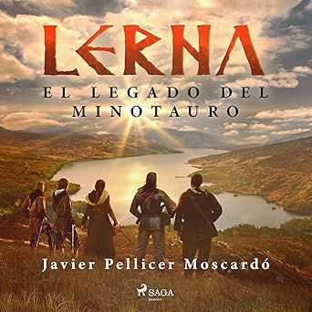 Audiolibro Lerna: El legado del minotauro Gratis