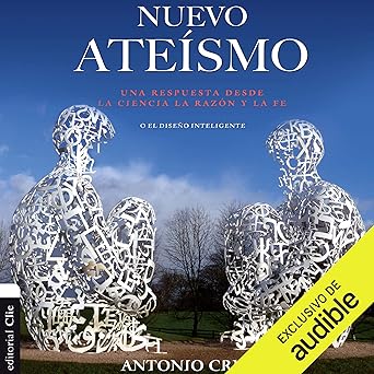 Audiolibro Nuevo ateísmo: Una respuesta desde la ciencia