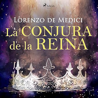 Audiolibro La conjura de la reina Gratis