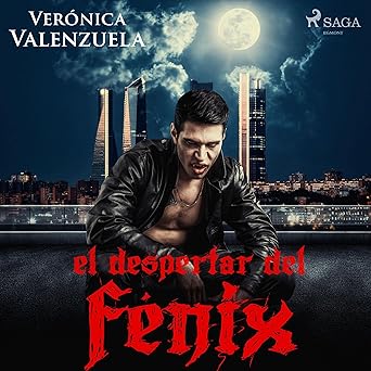 Audiolibro El despertar del Fénix Gratis