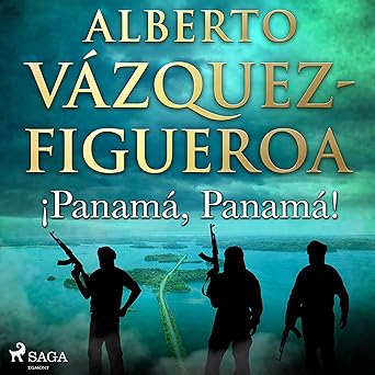 Audiolibro ¡Panamá