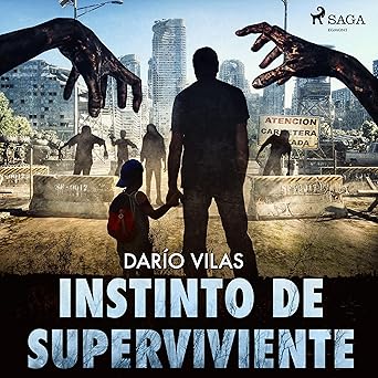 Audiolibro Instinto de superviviente Gratis