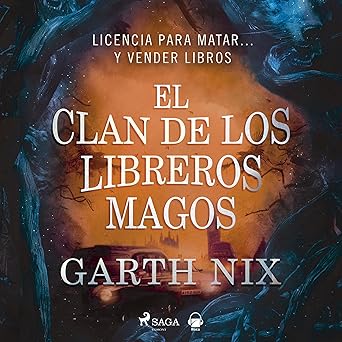 Audiolibro El clan de los libreros magos Gratis