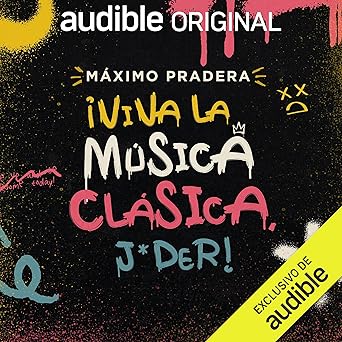 Audiolibro ¡Viva la Música Clasica