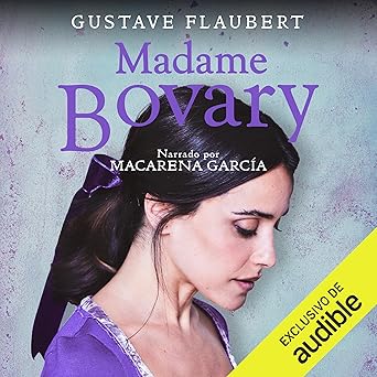 Audiolibro Madame Bovary Gratis