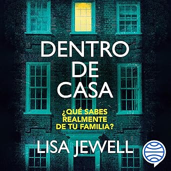 Audiolibro Dentro de casa Gratis