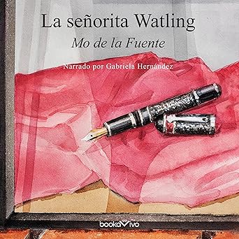 Audiolibro La señorita Watling Gratis