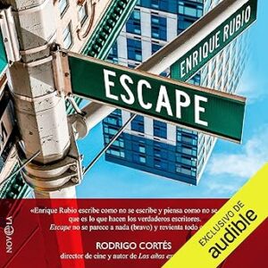 Audiolibro Escape Gratis
