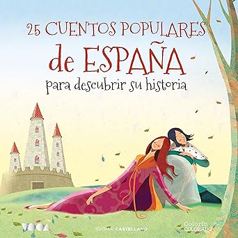 Audiolibro 25 Cuentos Populares de España para Descubrir Su Historia Gratis