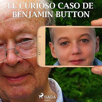 Audiolibro El curioso caso de Benjamín Button Gratis