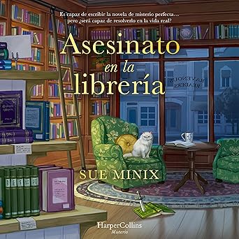 Audiolibro Asesinato en la librería Gratis