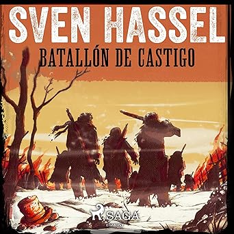 Audiolibro Batallón de Castigo Gratis