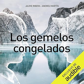 Audiolibro Los gemelos congelados Gratis