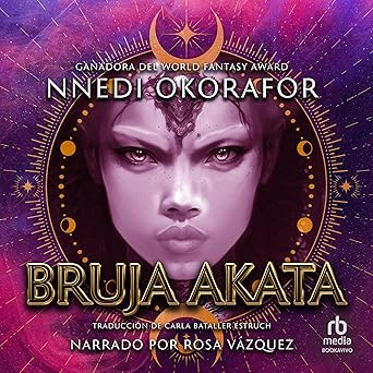 Audiolibro Bruja Akata: Nsibidi Scripts 1 Gratis