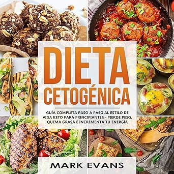 Audiolibro Dieta Cetogénica: Guía completa paso a paso al estilo de vida keto para principiantes - pierde peso