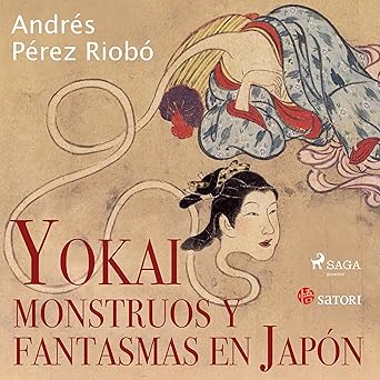 Audiolibro Yokai