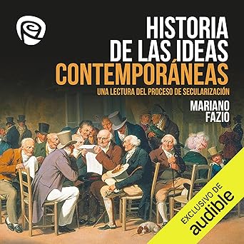 Audiolibro Historia de las ideas contemporáneas Gratis
