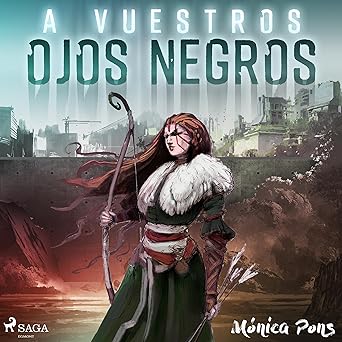 Audiolibro A vuestros ojos negros Gratis