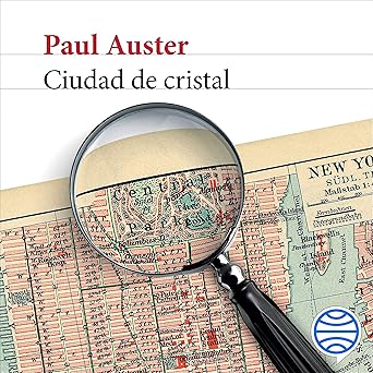 Audiolibro Ciudad de cristal Gratis
