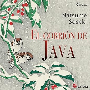 Audiolibro El gorrión de Java Gratis