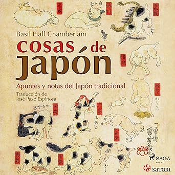 Audiolibro Cosas de Japón Gratis
